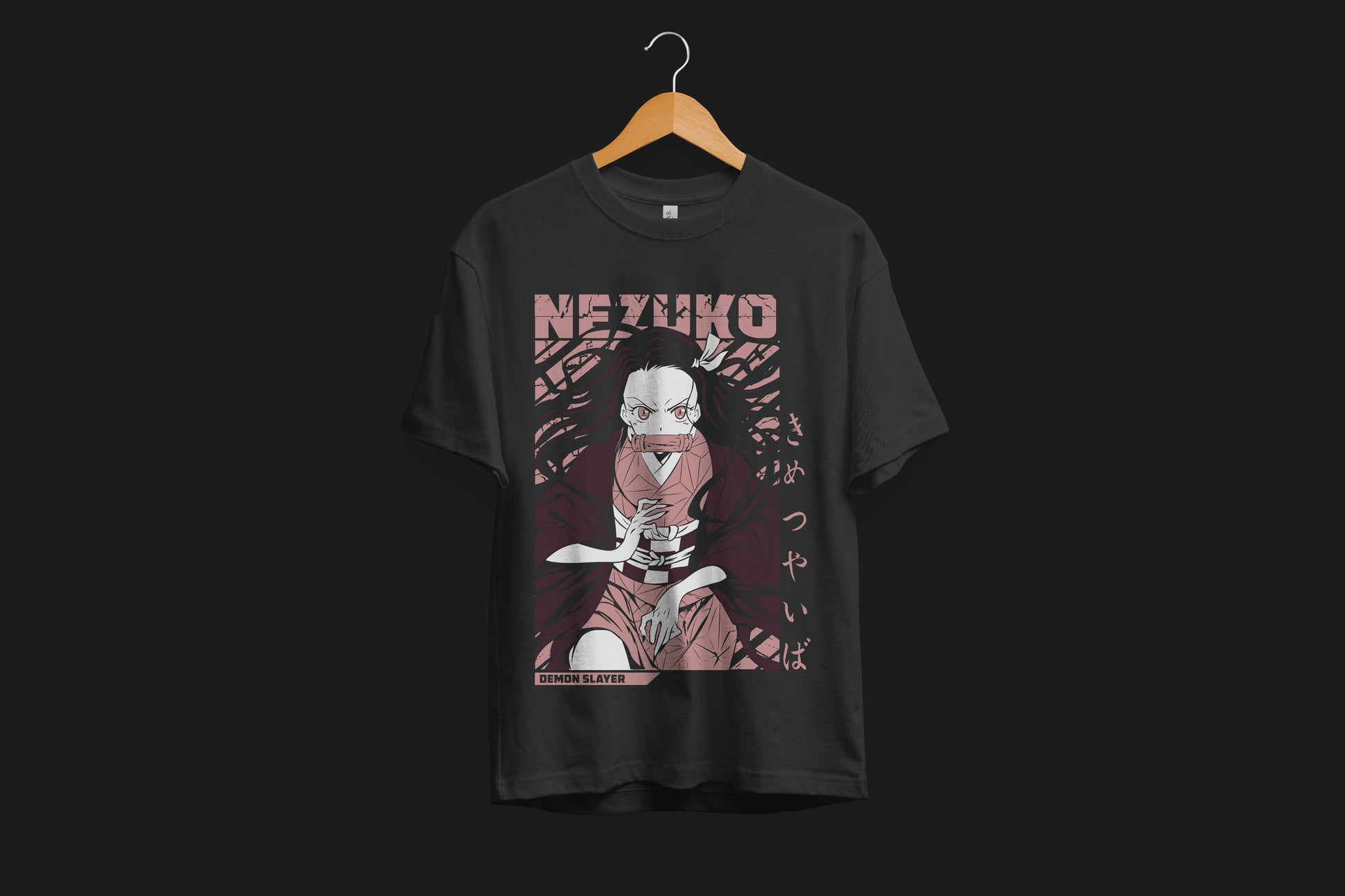🌸 Nezuko – Demon Slayer 🌸