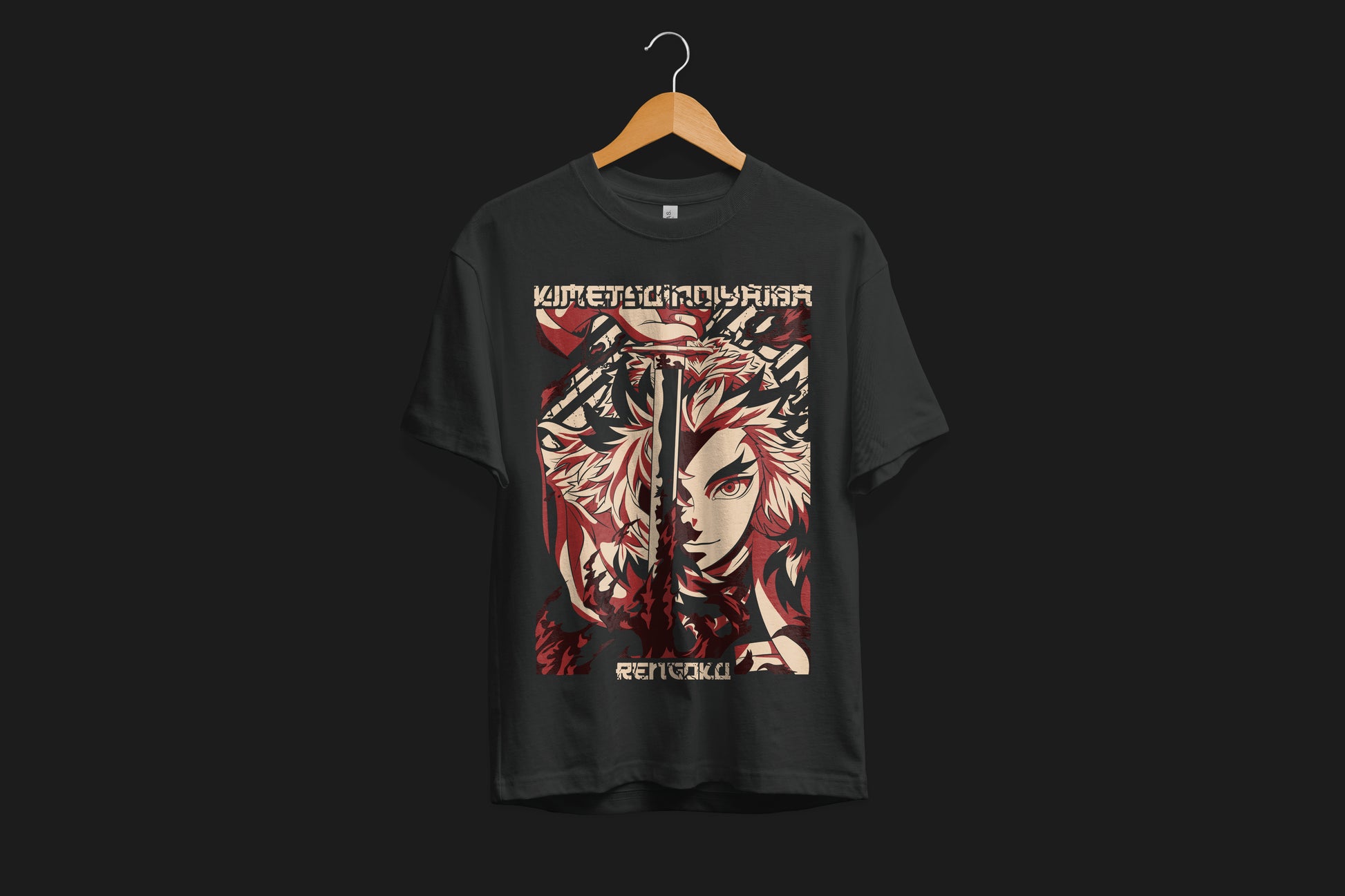 🔥 Flame Hashira – Rengoku 🔥