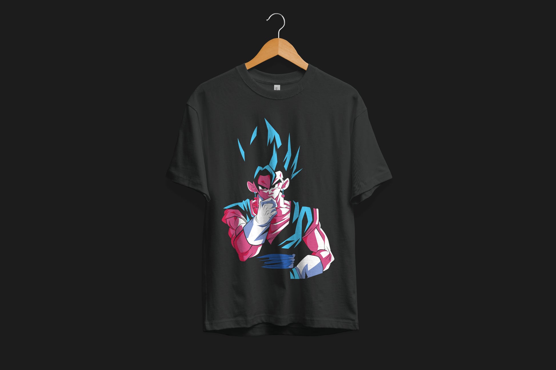 Vegito – The Ultimate Saiyan Fusion