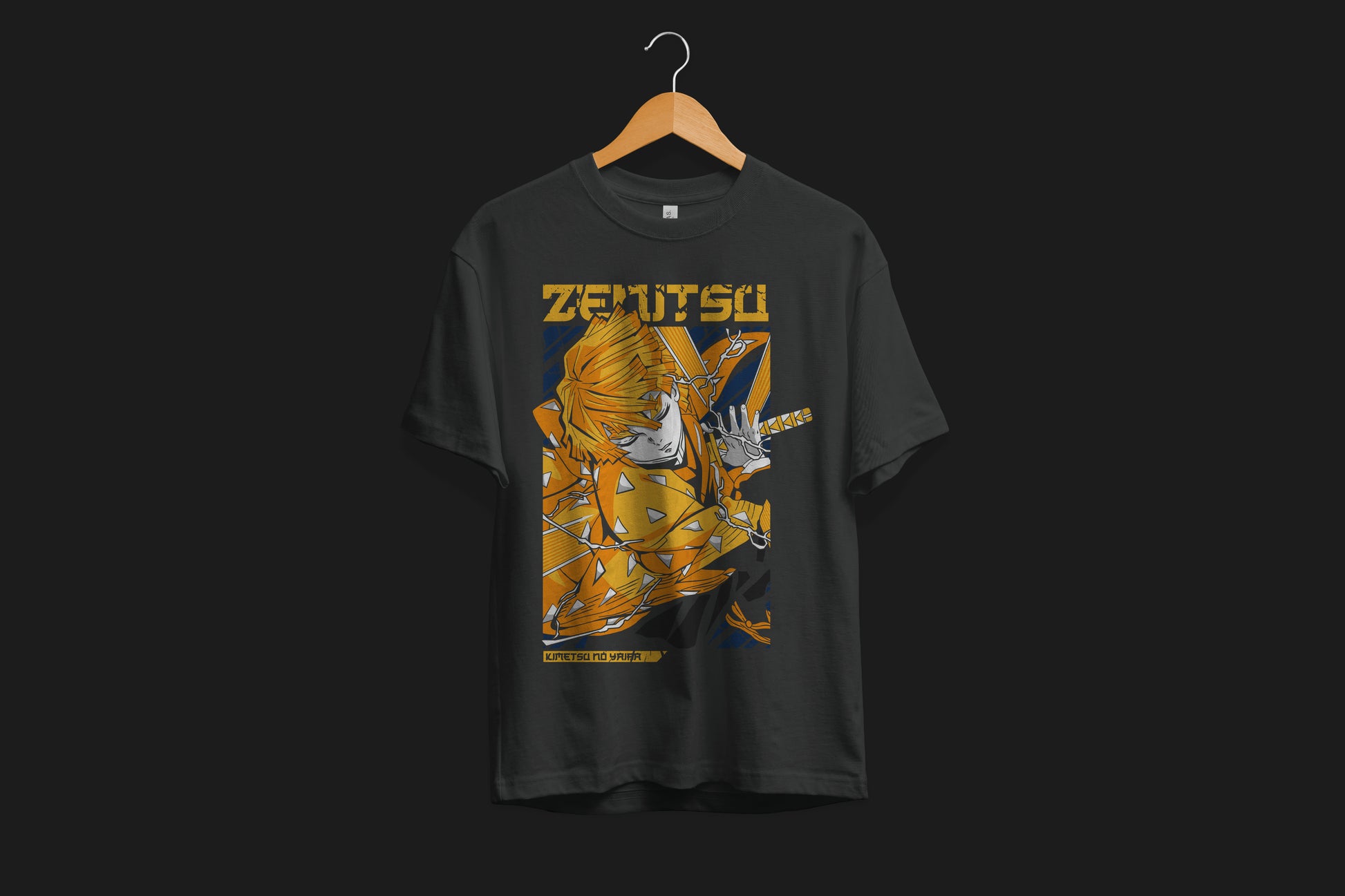 Zenitsu Thunder Style