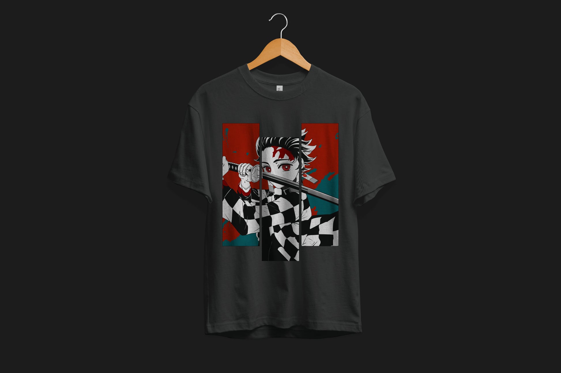 Tanjiro Kamado – Demon Slayer