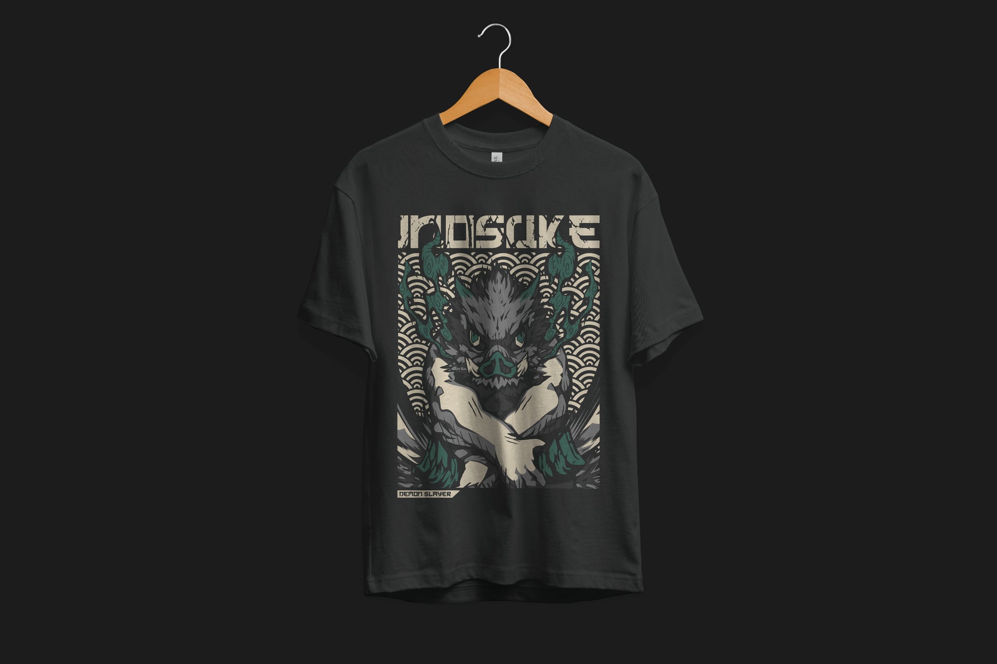 Inosuke Hashibira – Wild Beast Slayer